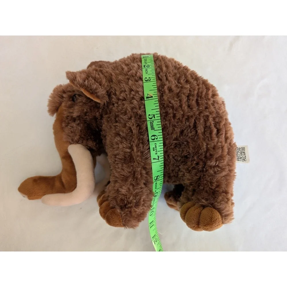 EDUCATION OUTDOORS woolly mammoth